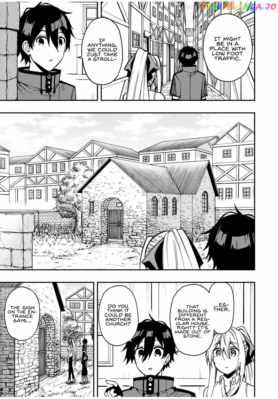 The Reincarnated Inferior Magic Swordsman chapter 43 - page 14