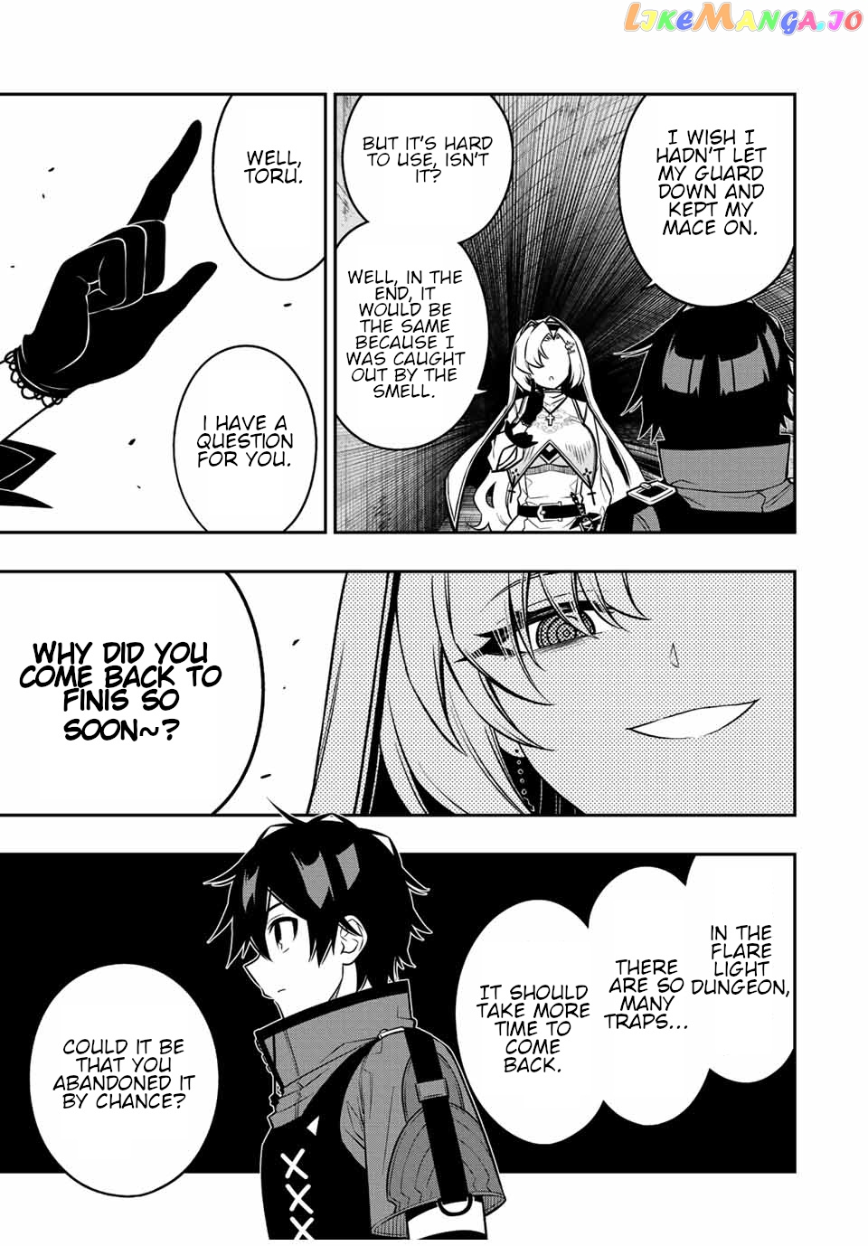 The Reincarnated Inferior Magic Swordsman chapter 76 - page 3