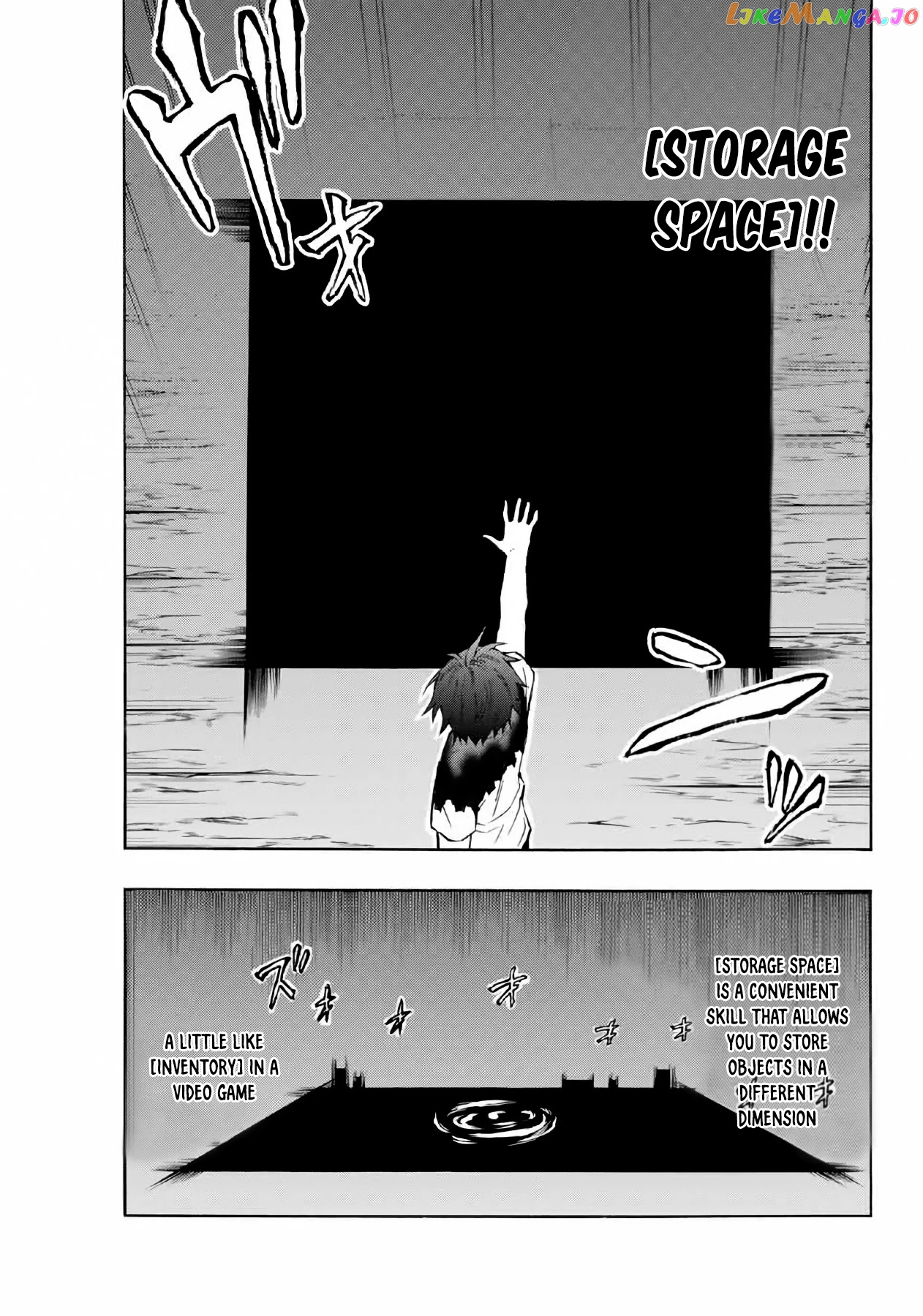 The Reincarnated Inferior Magic Swordsman chapter 3 - page 12