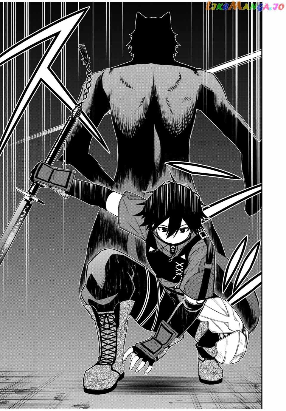 The Reincarnated Inferior Magic Swordsman chapter 78 - page 10