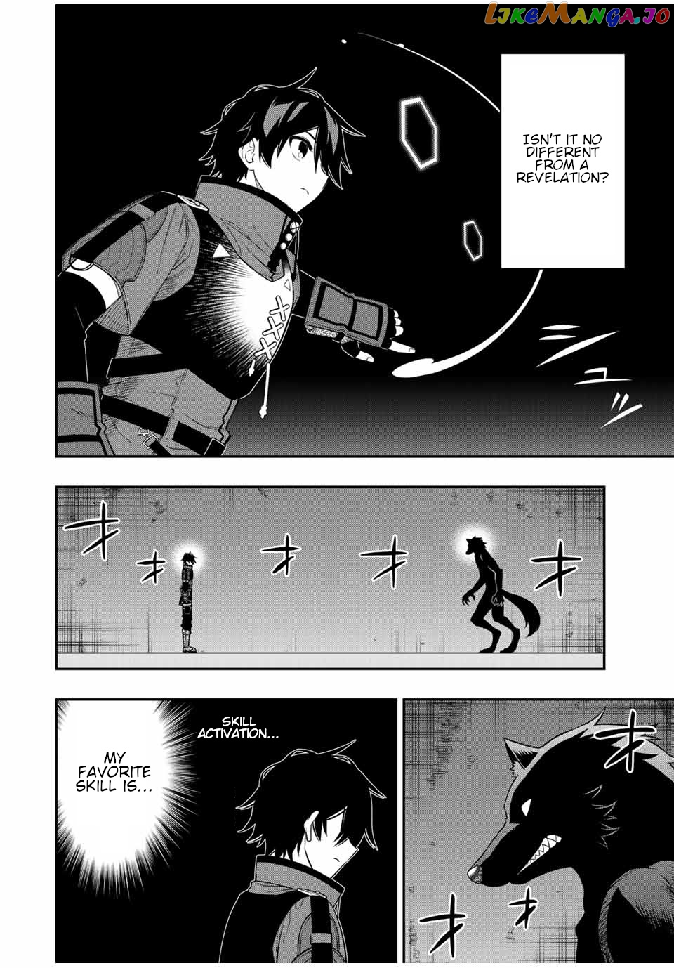 The Reincarnated Inferior Magic Swordsman chapter 78 - page 3