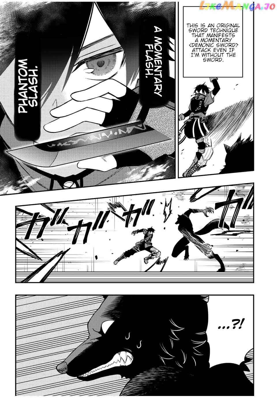 The Reincarnated Inferior Magic Swordsman chapter 78 - page 8