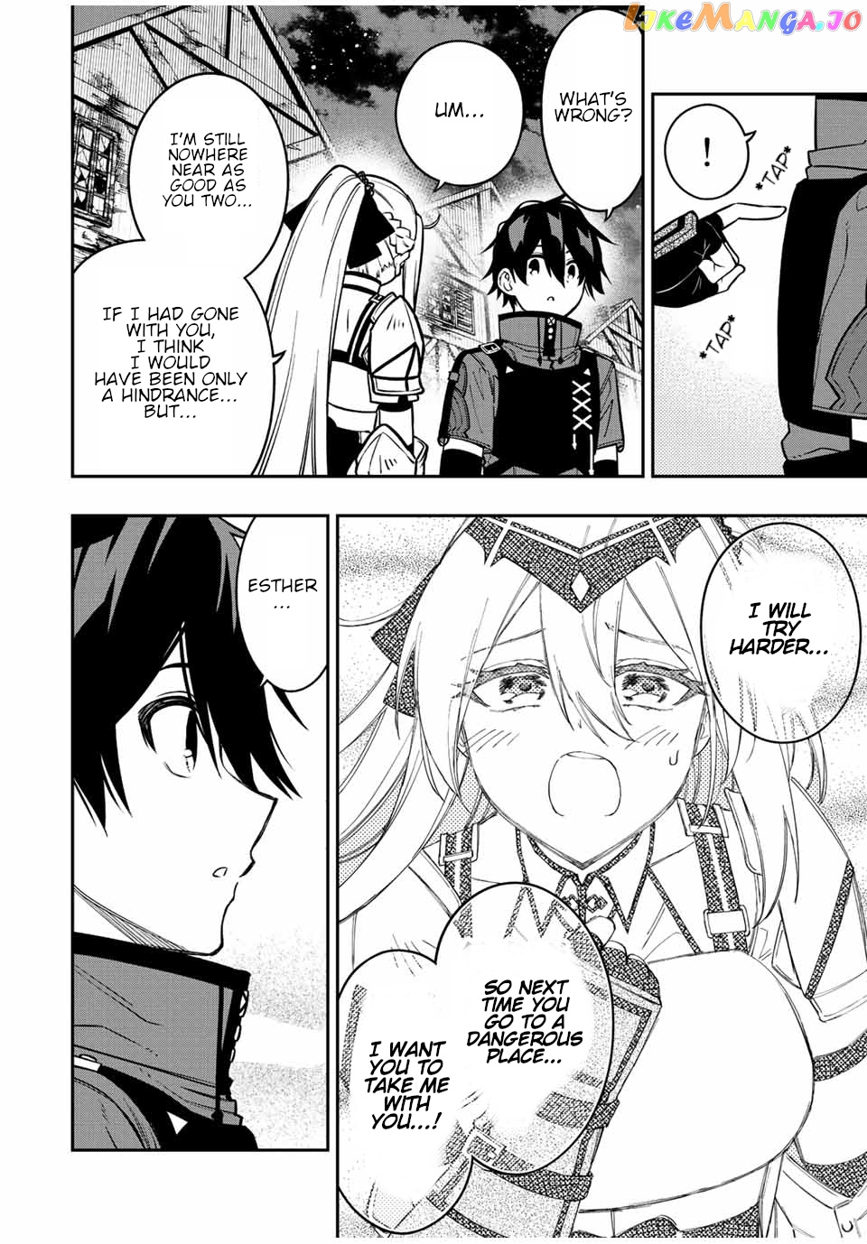 The Reincarnated Inferior Magic Swordsman chapter 79 - page 7