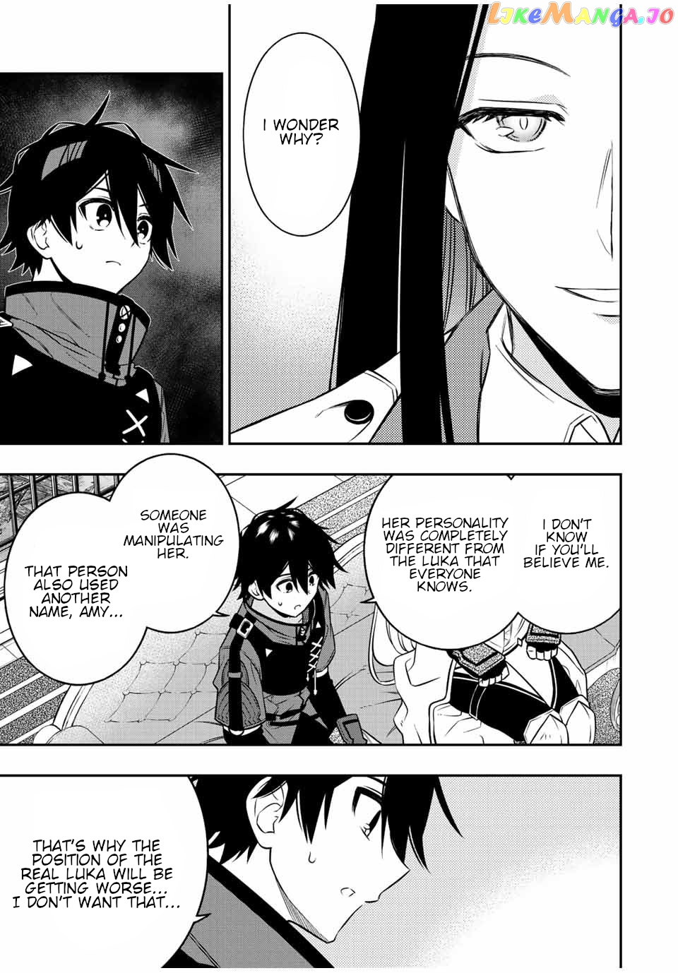 The Reincarnated Inferior Magic Swordsman chapter 80 - page 11