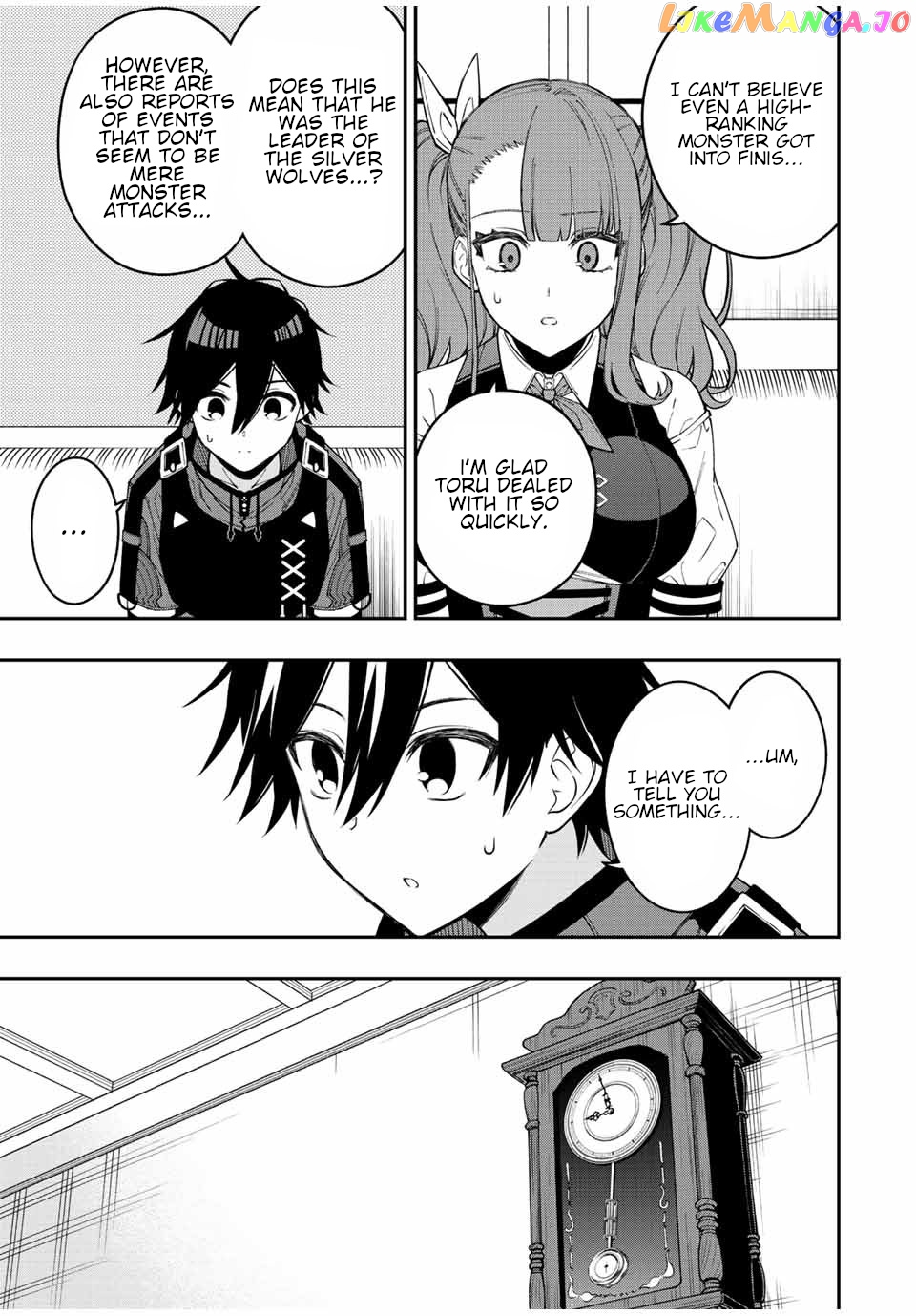 The Reincarnated Inferior Magic Swordsman chapter 80 - page 3
