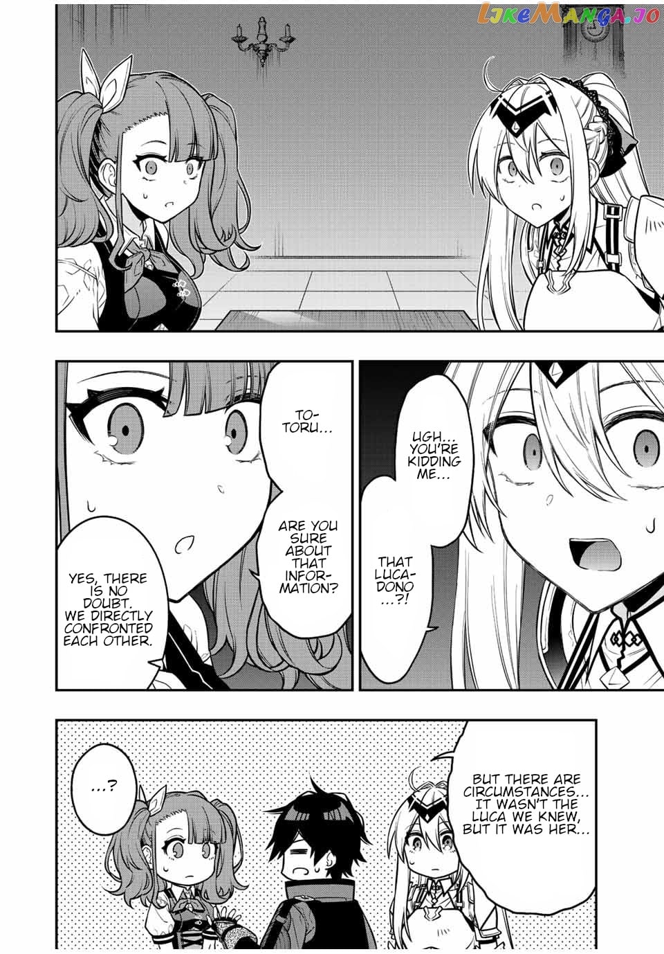 The Reincarnated Inferior Magic Swordsman chapter 80 - page 4