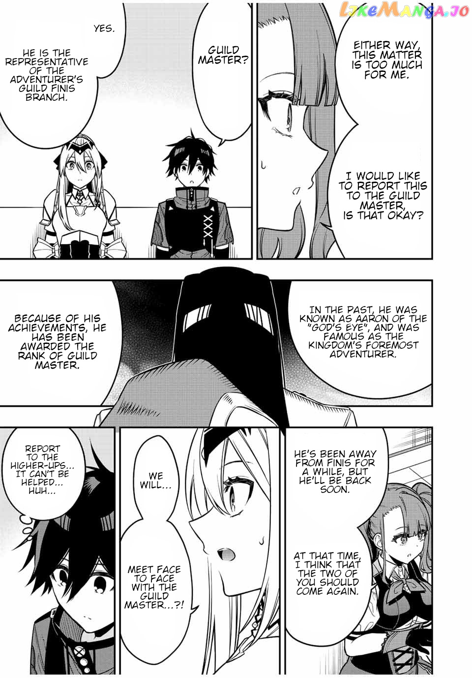 The Reincarnated Inferior Magic Swordsman chapter 80 - page 5