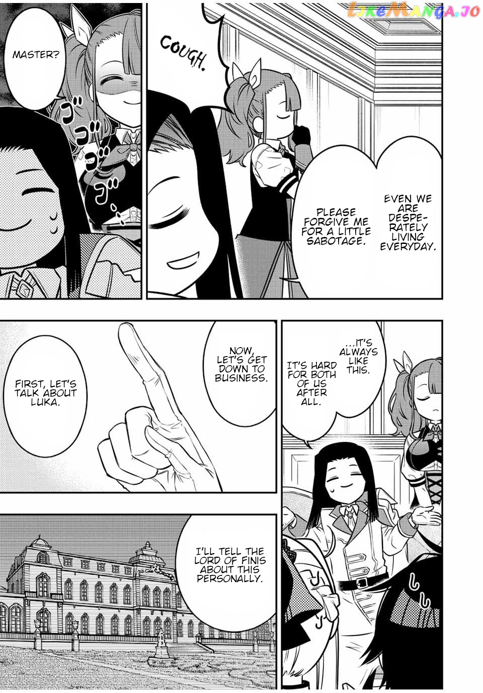 The Reincarnated Inferior Magic Swordsman chapter 80 - page 9