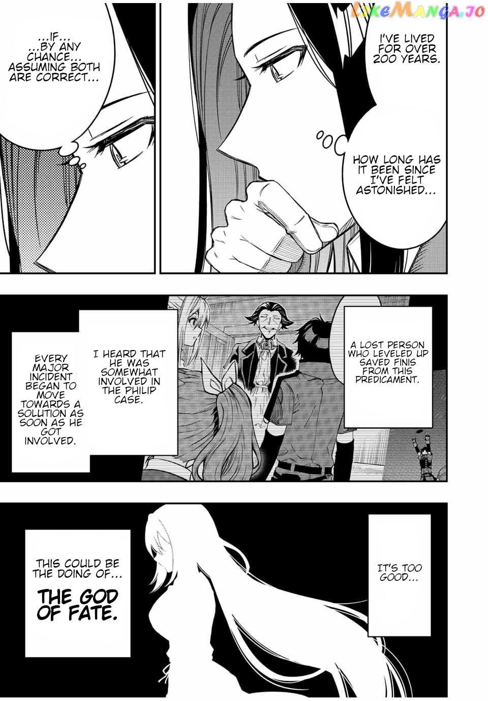 The Reincarnated Inferior Magic Swordsman chapter 81 - page 12
