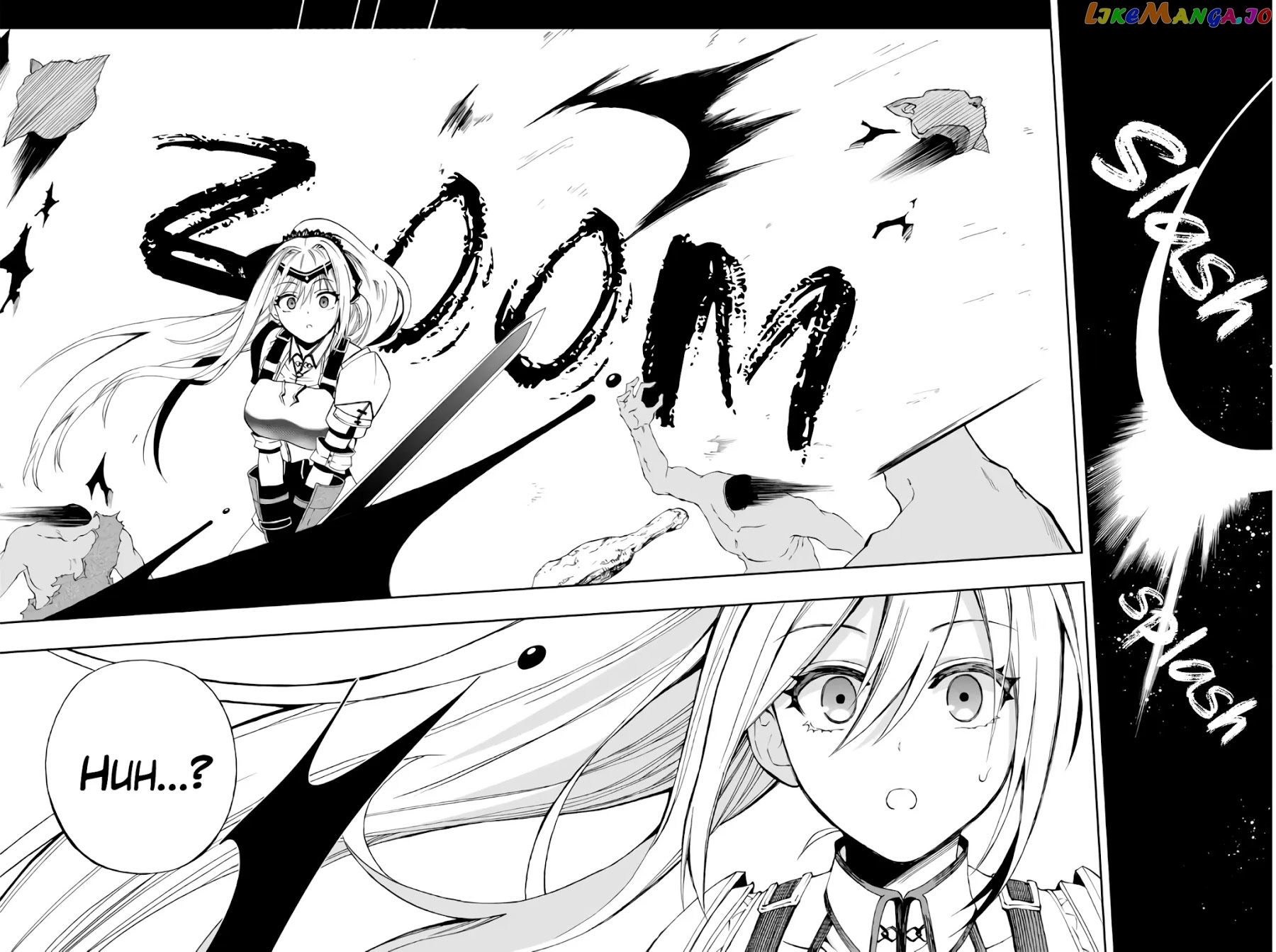 The Reincarnated Inferior Magic Swordsman chapter 6 - page 13