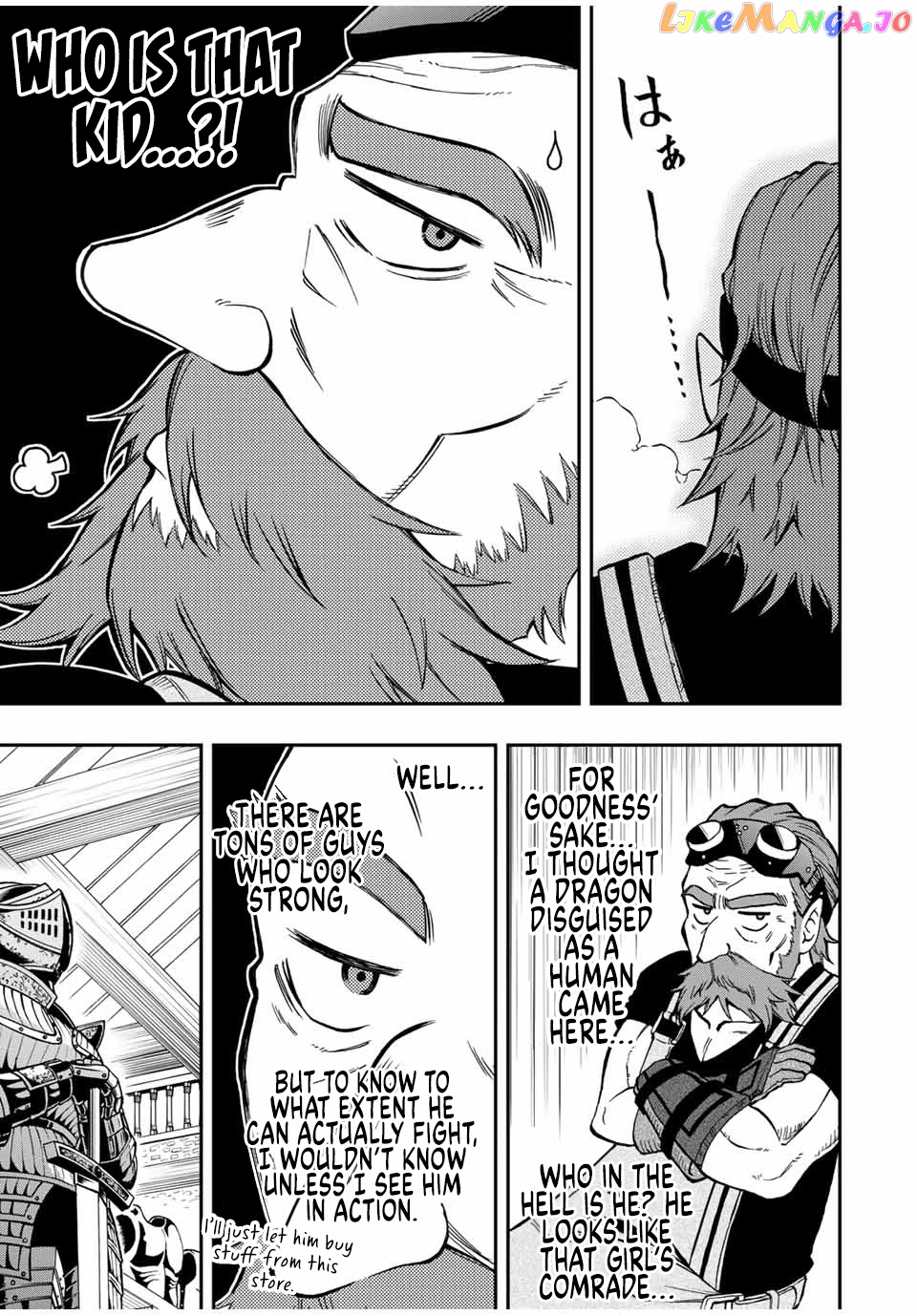 The Reincarnated Inferior Magic Swordsman chapter 49 - page 11