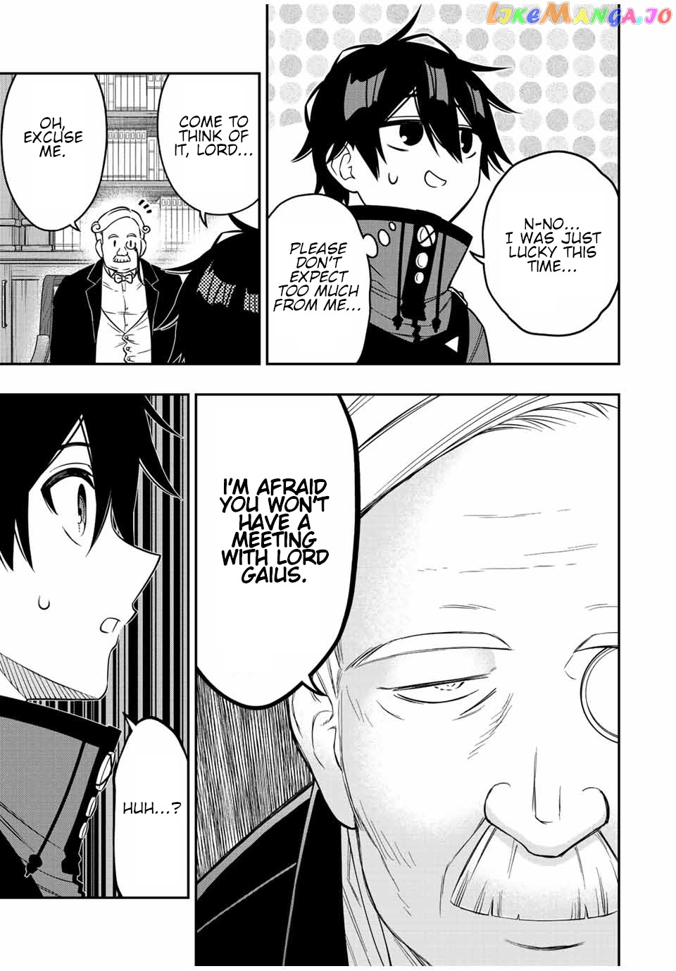 The Reincarnated Inferior Magic Swordsman chapter 82 - page 6
