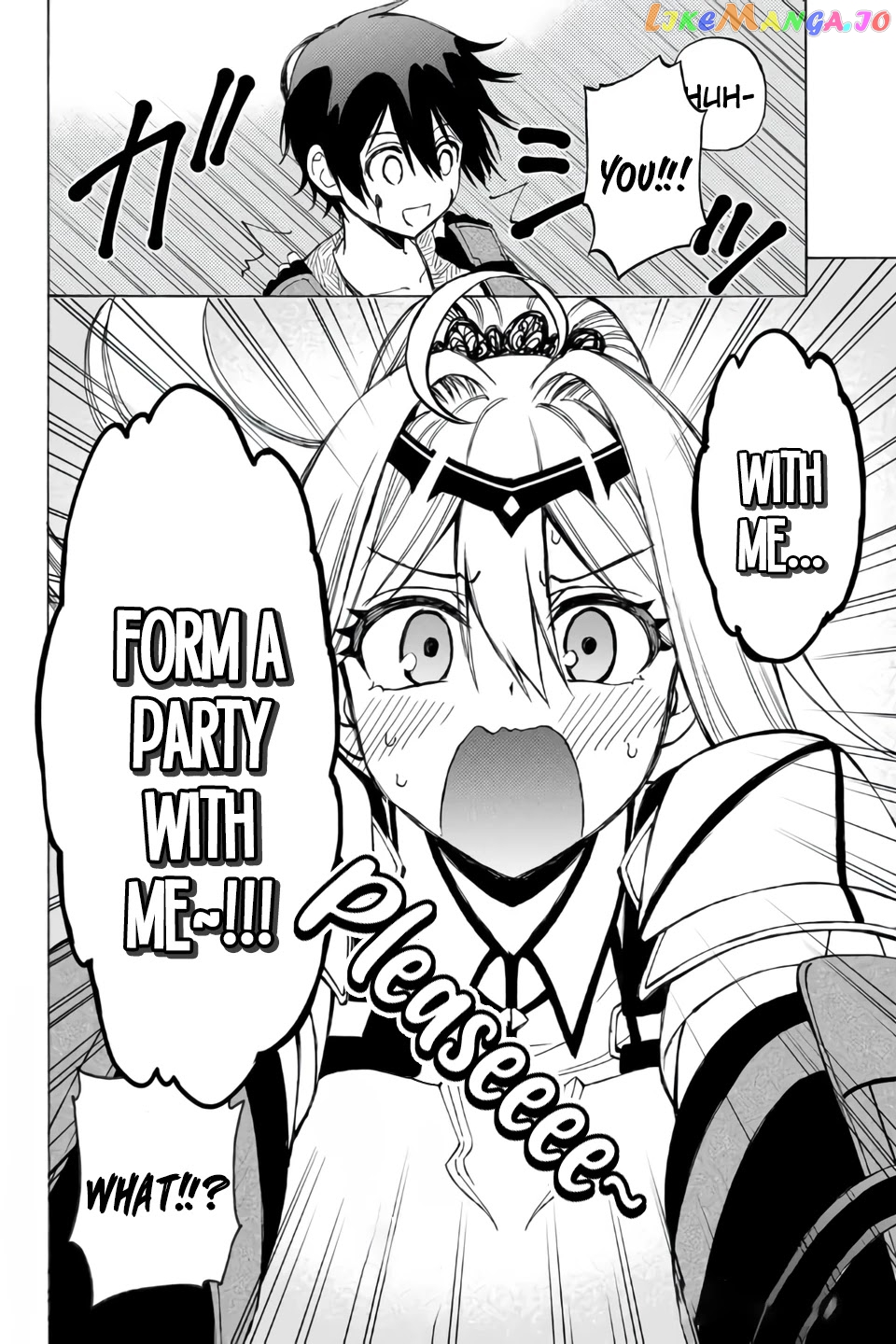 The Reincarnated Inferior Magic Swordsman chapter 7 - page 11