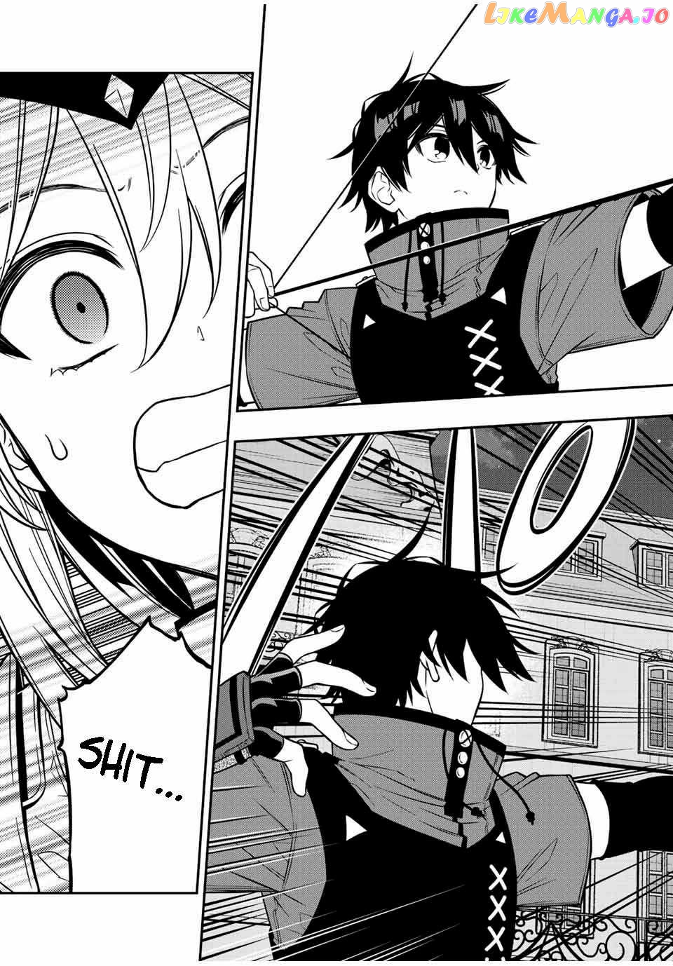 The Reincarnated Inferior Magic Swordsman chapter 83 - page 3