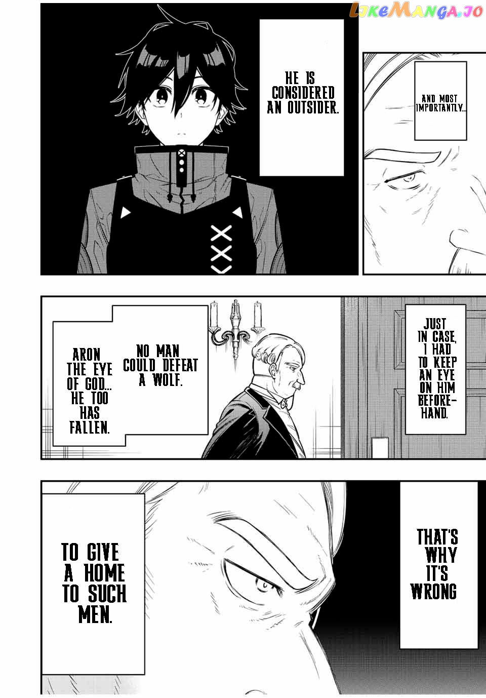 The Reincarnated Inferior Magic Swordsman chapter 83 - page 6