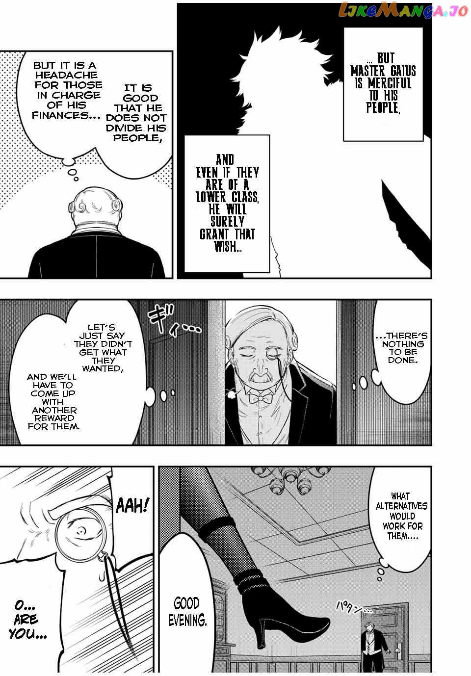 The Reincarnated Inferior Magic Swordsman chapter 83 - page 7