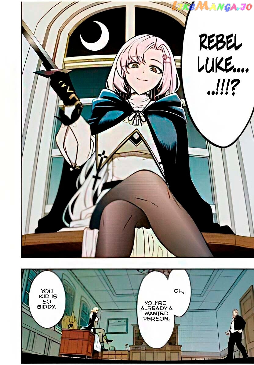 The Reincarnated Inferior Magic Swordsman chapter 83 - page 8