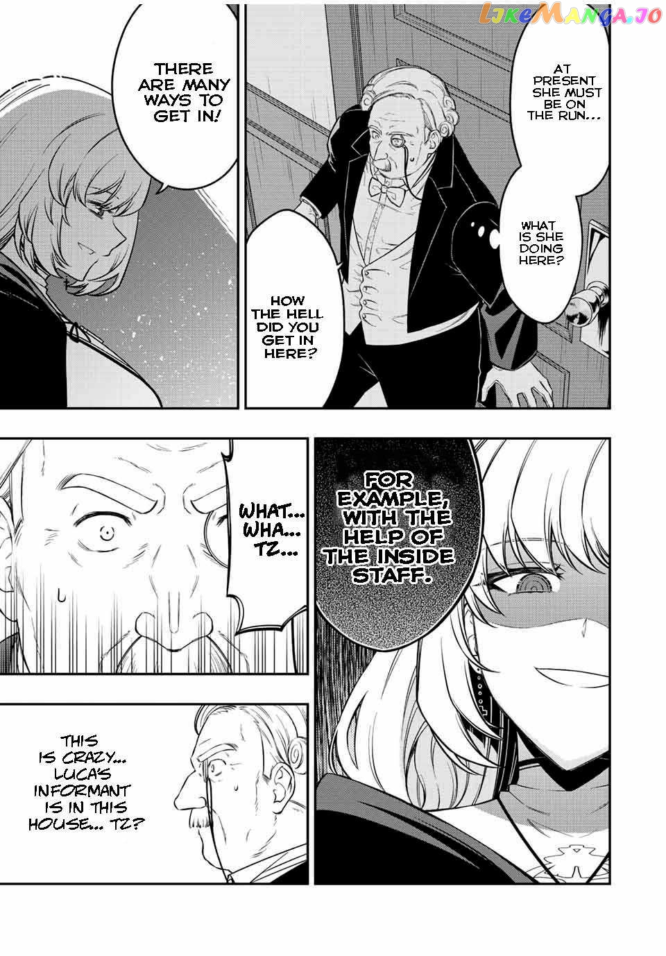 The Reincarnated Inferior Magic Swordsman chapter 83 - page 9