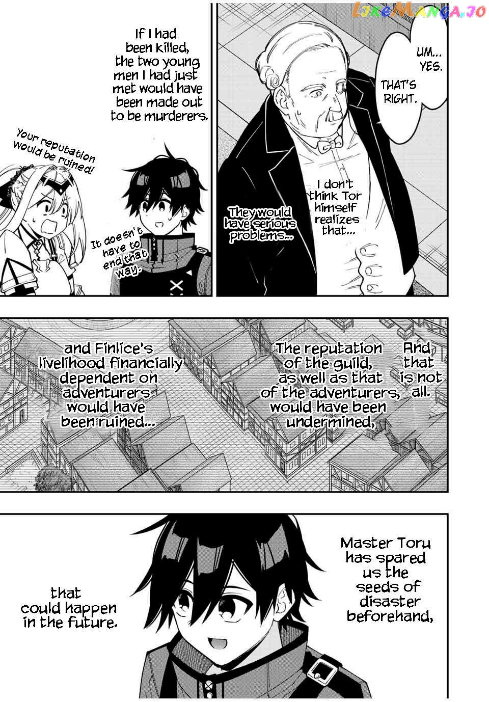 The Reincarnated Inferior Magic Swordsman chapter 84 - page 9
