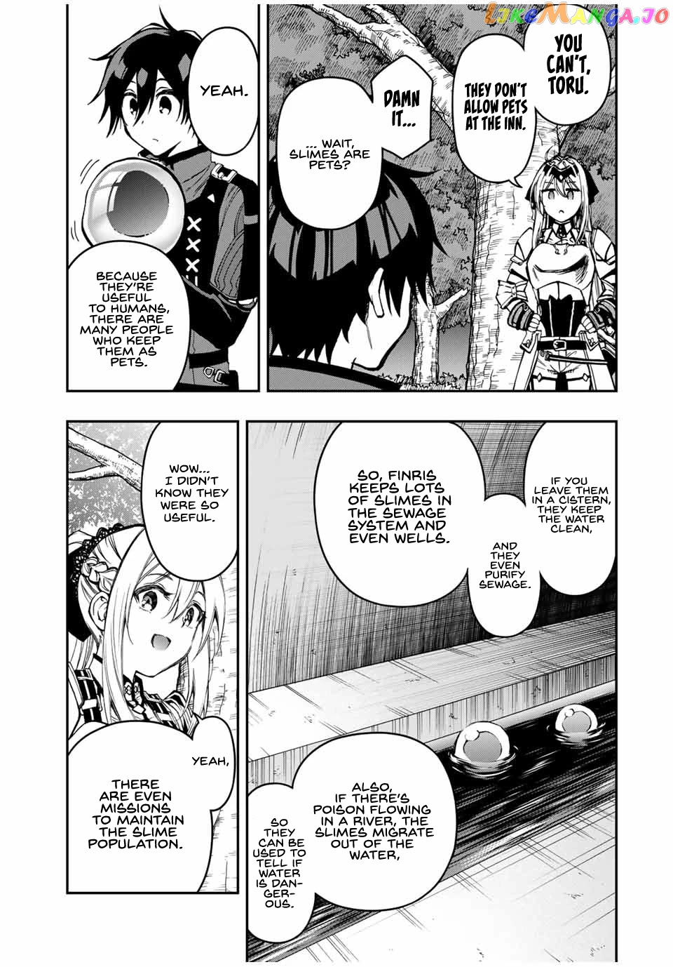 The Reincarnated Inferior Magic Swordsman chapter 52 - page 13