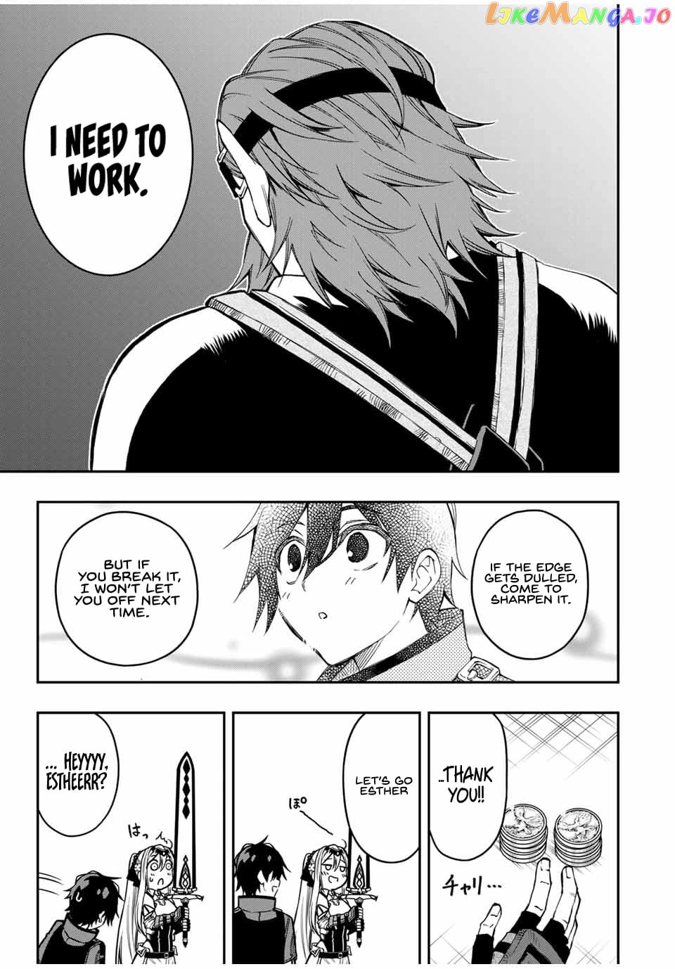 The Reincarnated Inferior Magic Swordsman chapter 52 - page 9
