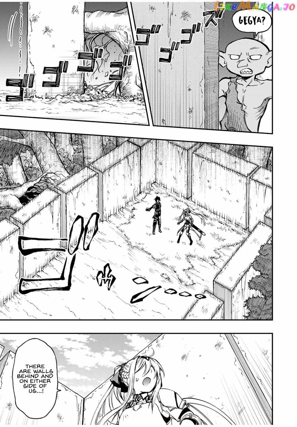The Reincarnated Inferior Magic Swordsman chapter 53 - page 10