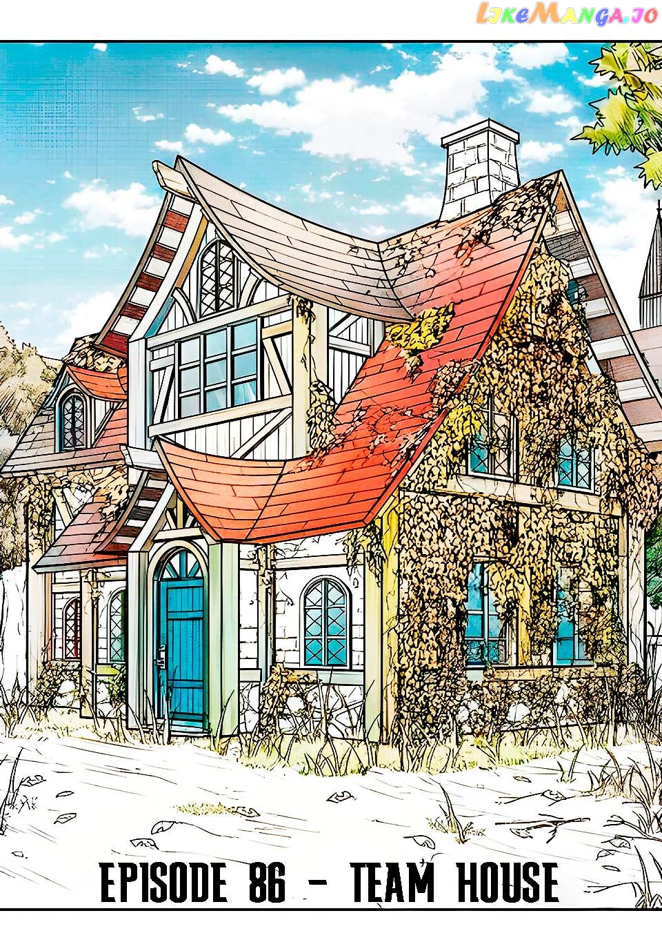 The Reincarnated Inferior Magic Swordsman chapter 86 - page 2