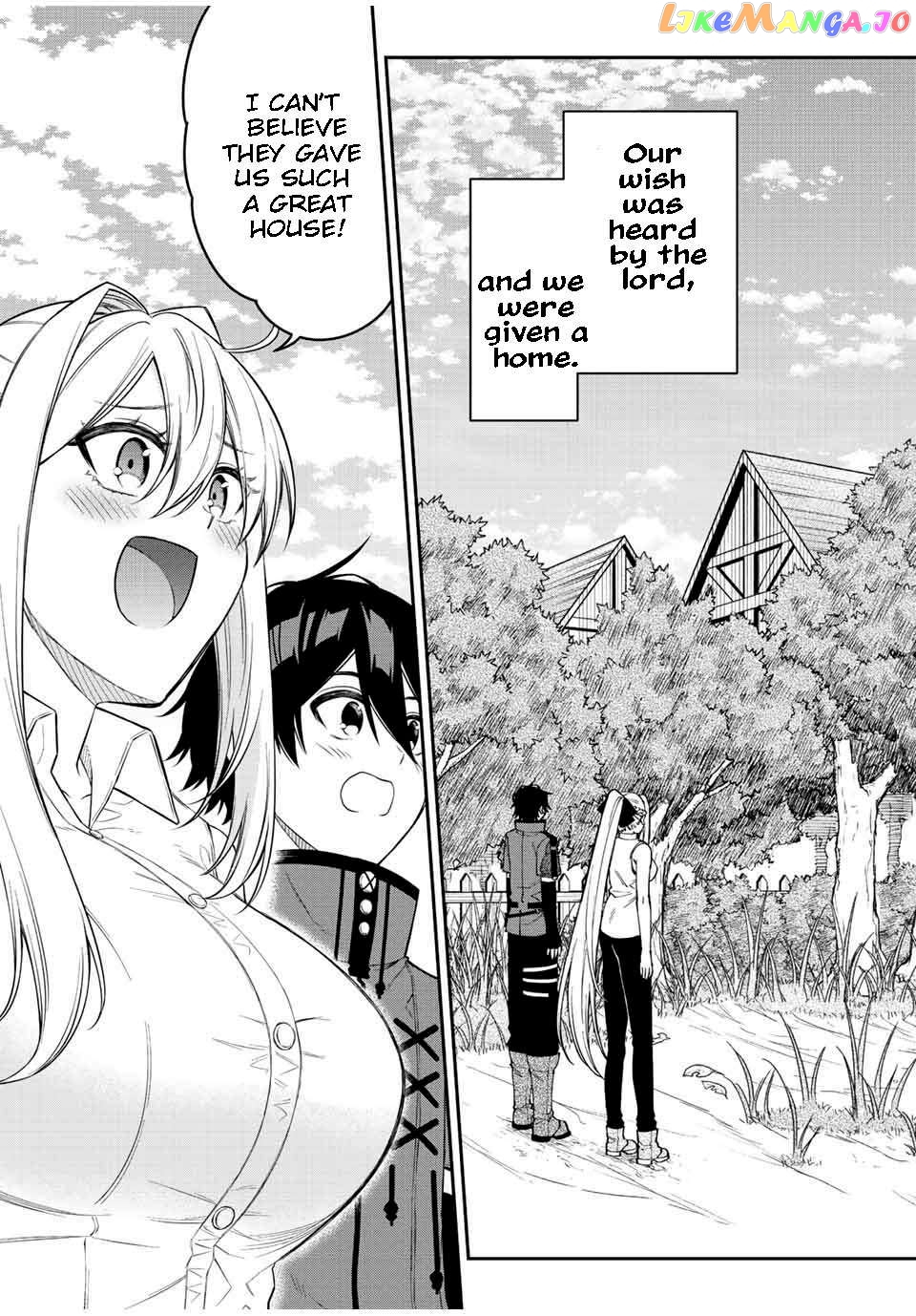 The Reincarnated Inferior Magic Swordsman chapter 86 - page 3