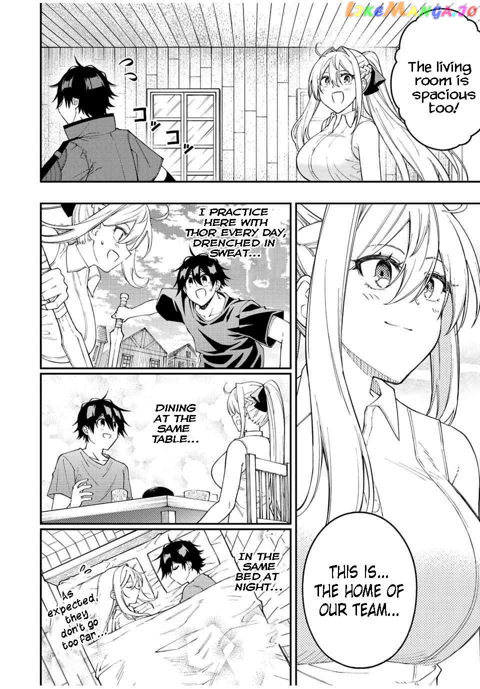 The Reincarnated Inferior Magic Swordsman chapter 86 - page 6