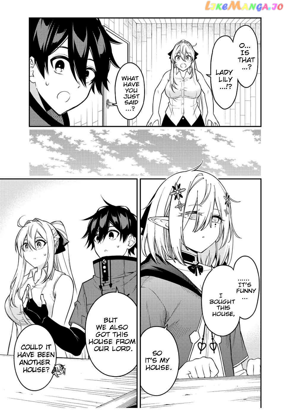 The Reincarnated Inferior Magic Swordsman chapter 87 - page 5