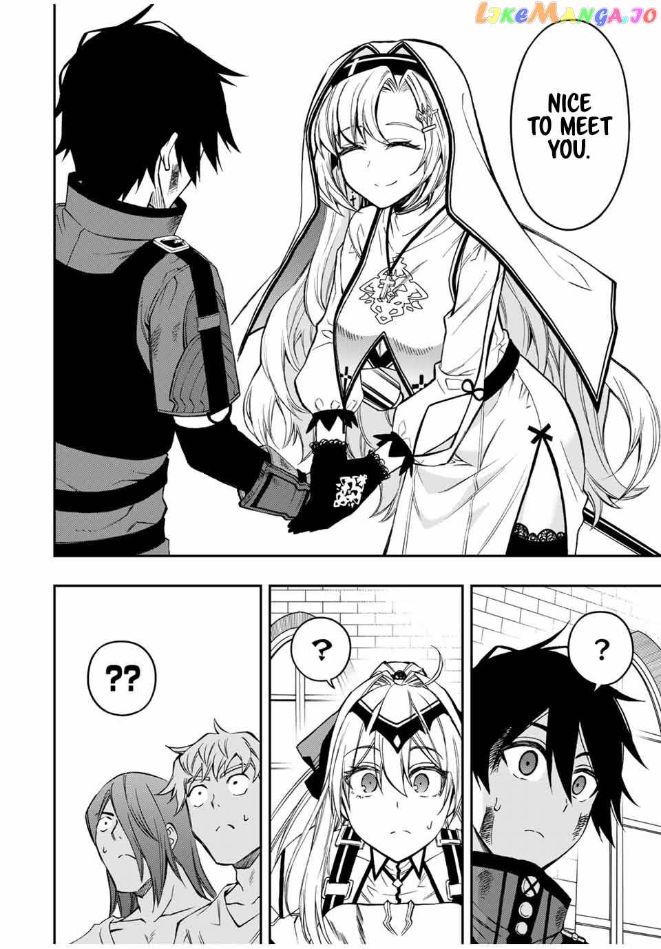 The Reincarnated Inferior Magic Swordsman chapter 55 - page 14