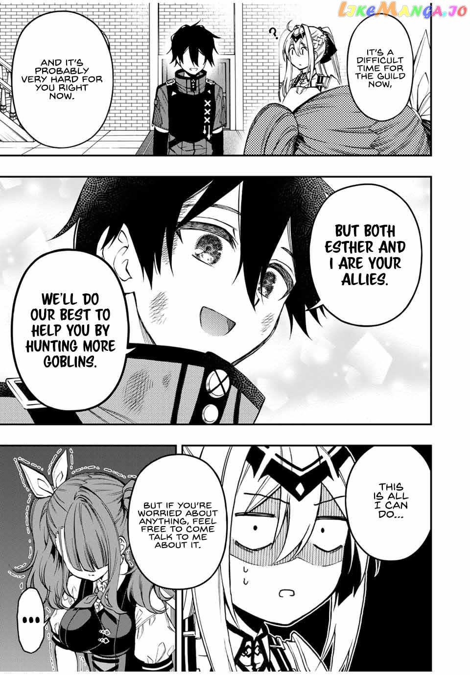 The Reincarnated Inferior Magic Swordsman chapter 56 - page 5