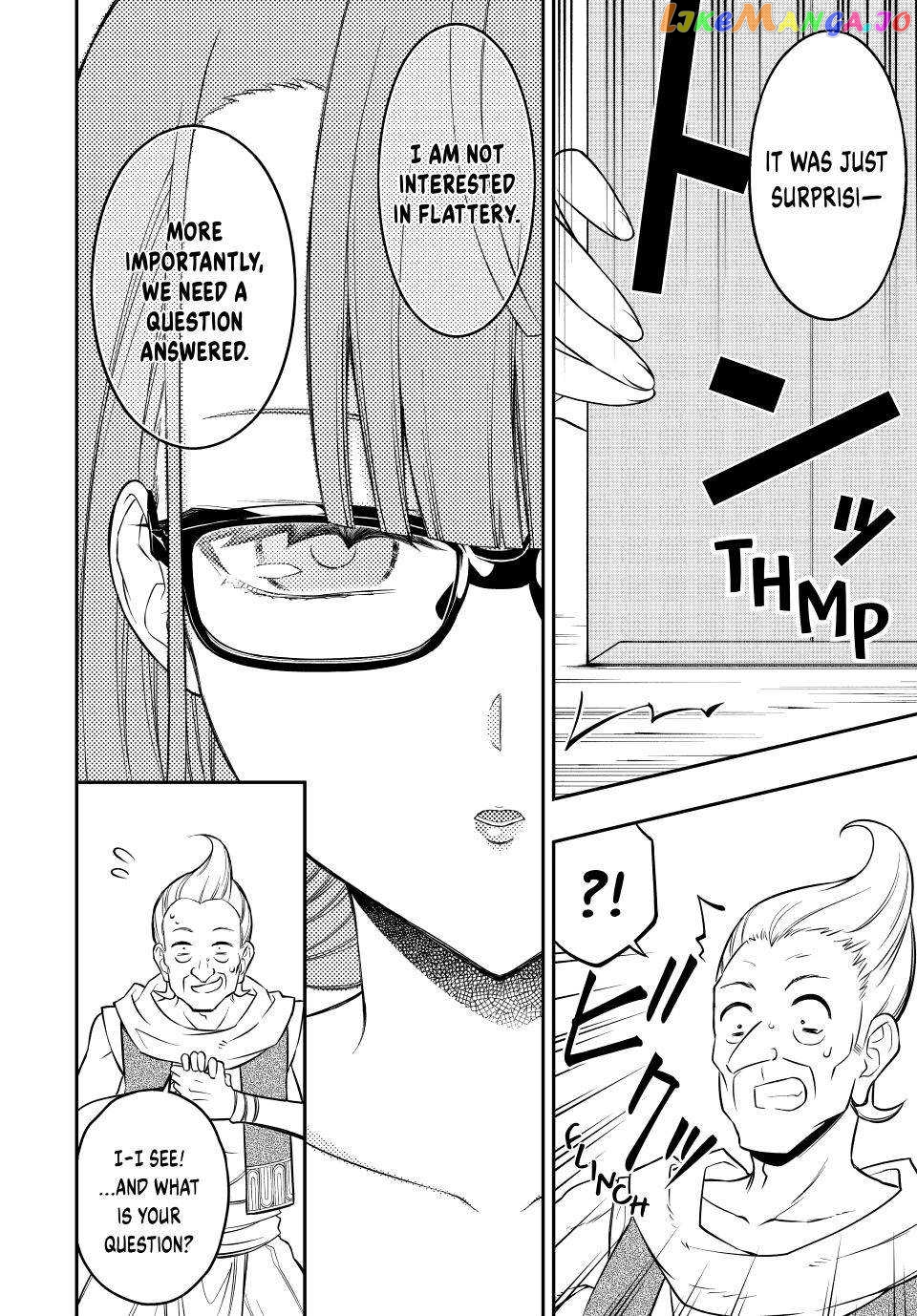 The Reincarnated Inferior Magic Swordsman chapter 89 - page 5