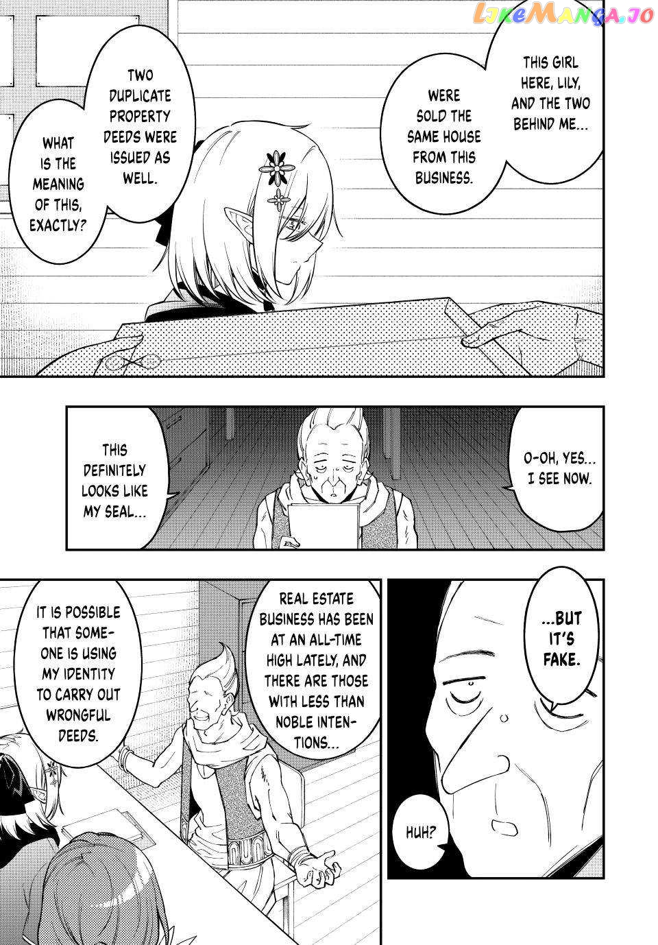 The Reincarnated Inferior Magic Swordsman chapter 89 - page 6