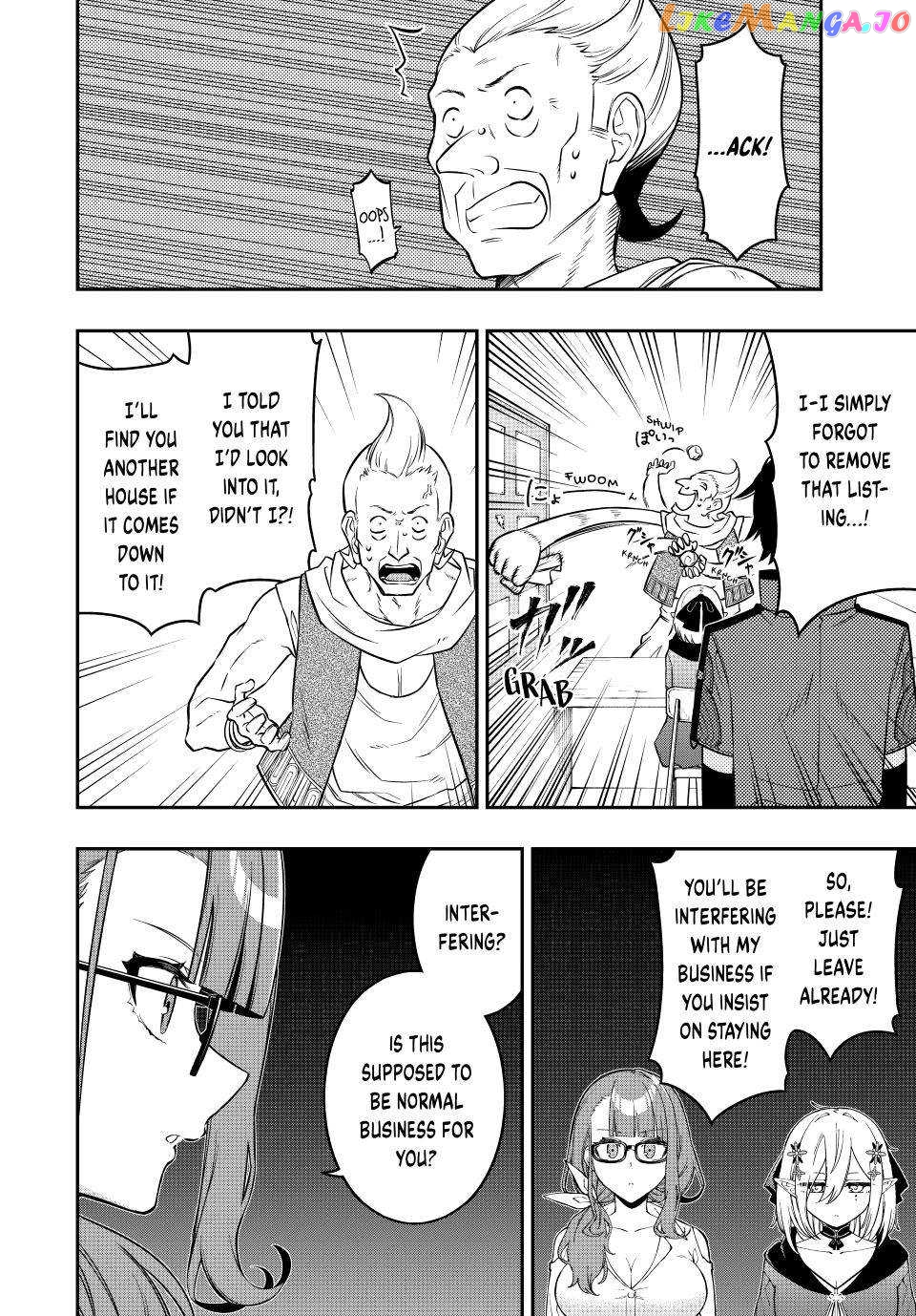 The Reincarnated Inferior Magic Swordsman chapter 89 - page 9