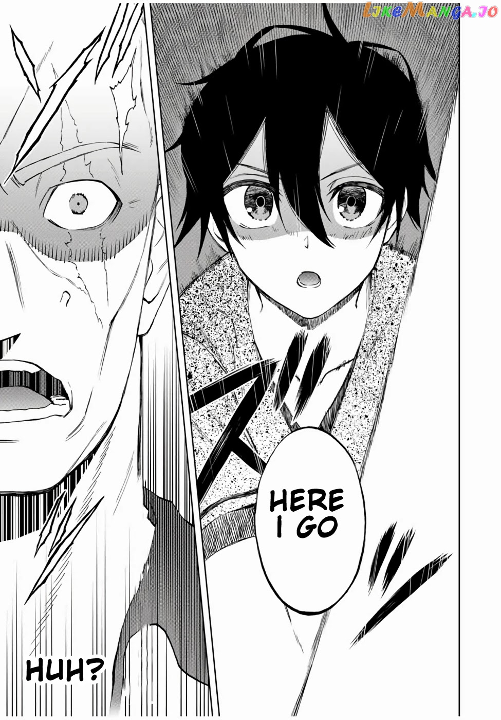 The Reincarnated Inferior Magic Swordsman chapter 14 - page 9