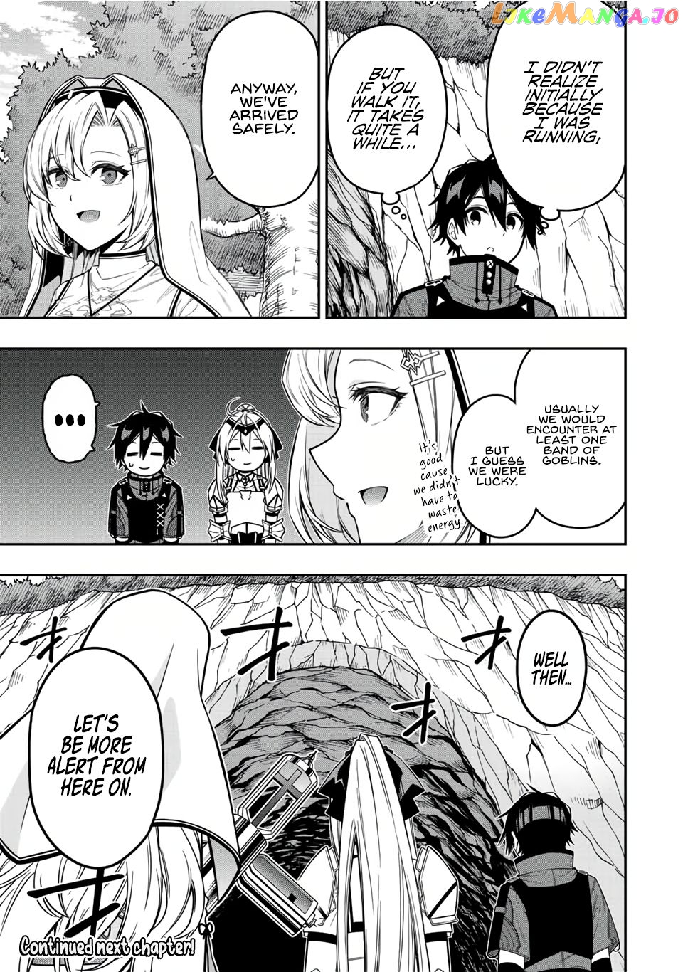 The Reincarnated Inferior Magic Swordsman chapter 57 - page 13