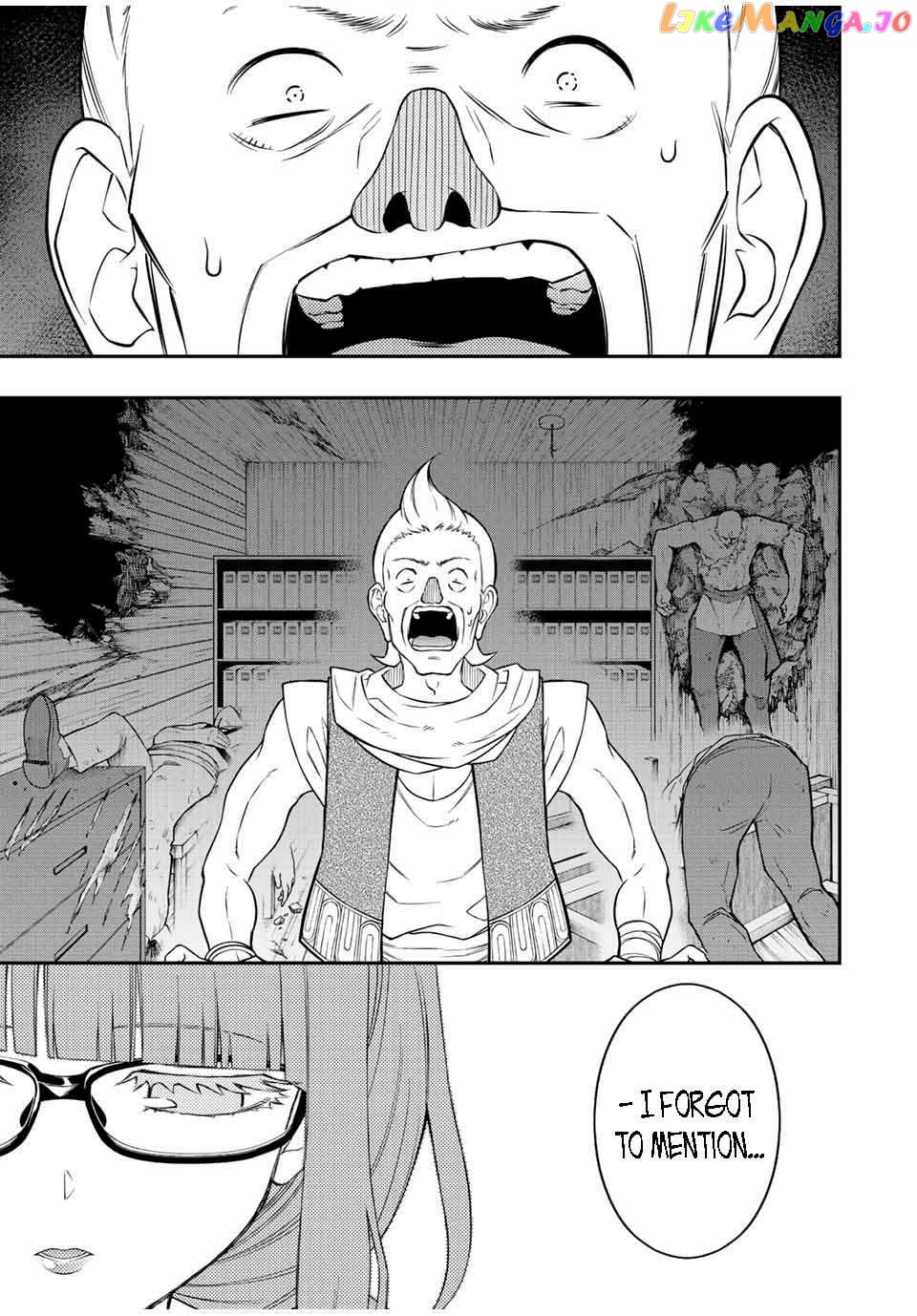 The Reincarnated Inferior Magic Swordsman chapter 90 - page 4