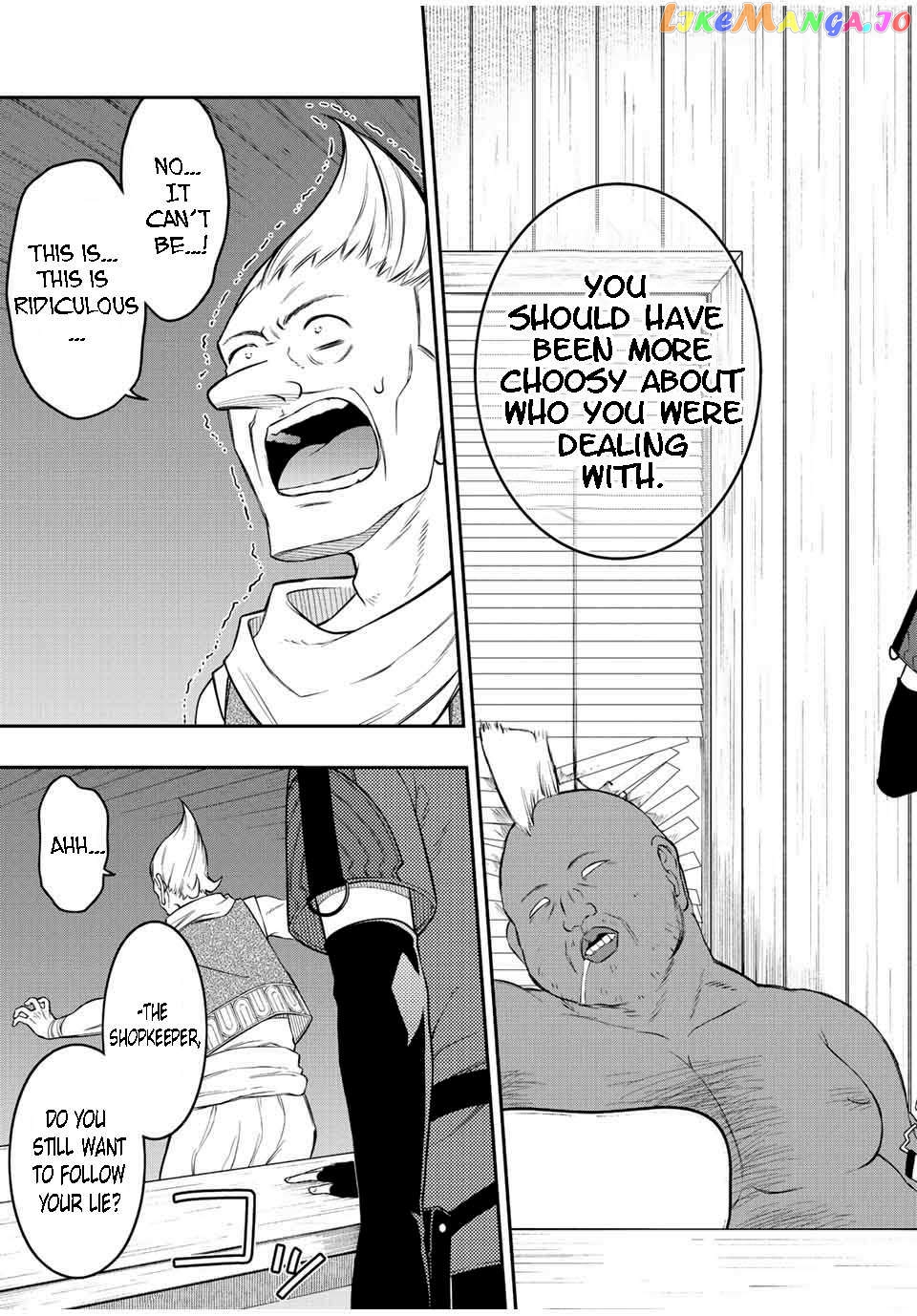 The Reincarnated Inferior Magic Swordsman chapter 90 - page 6