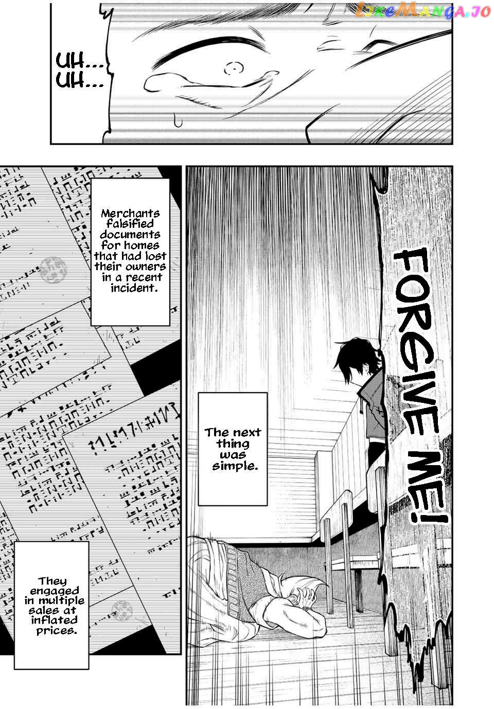 The Reincarnated Inferior Magic Swordsman chapter 90 - page 8