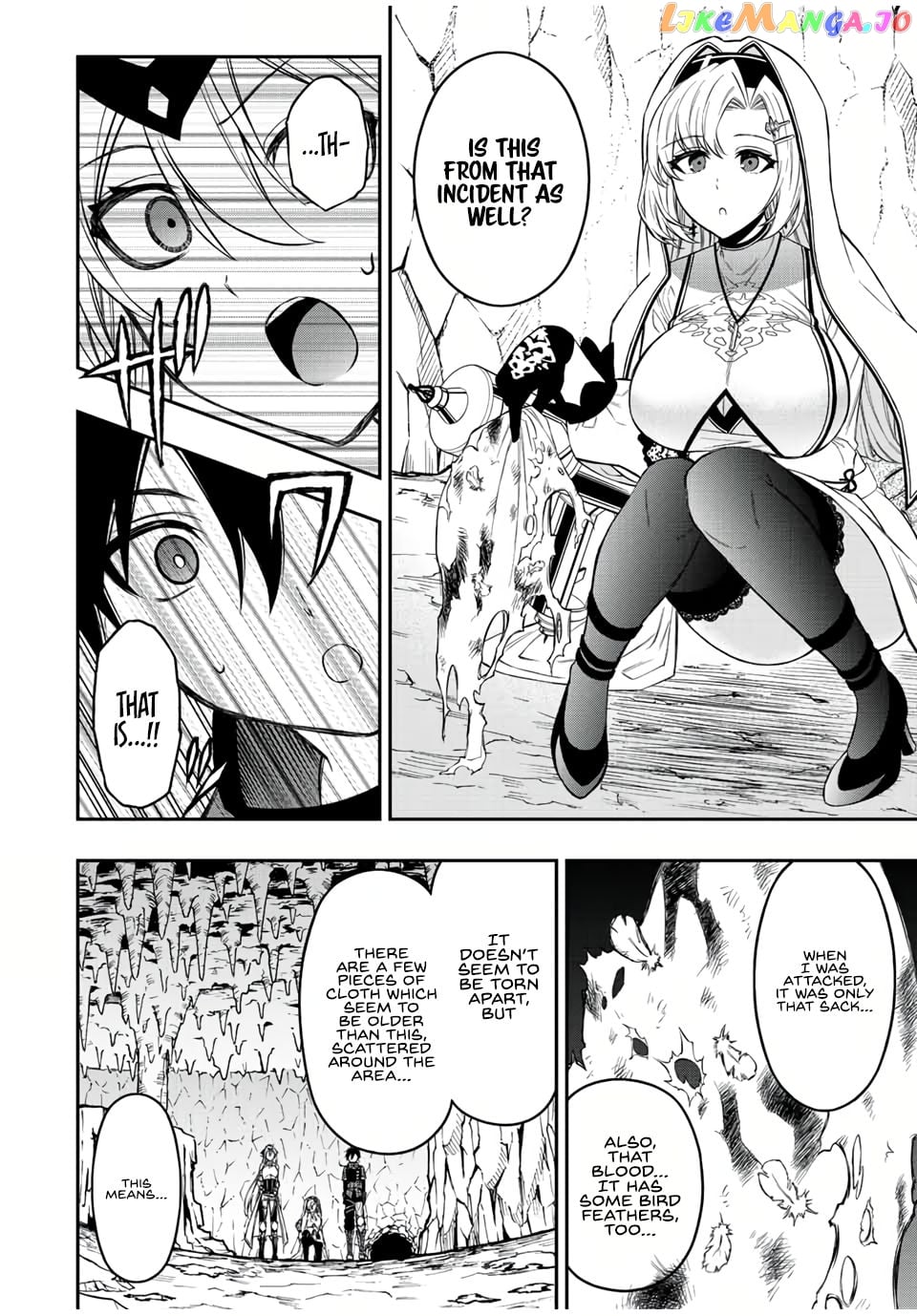 The Reincarnated Inferior Magic Swordsman chapter 58 - page 6