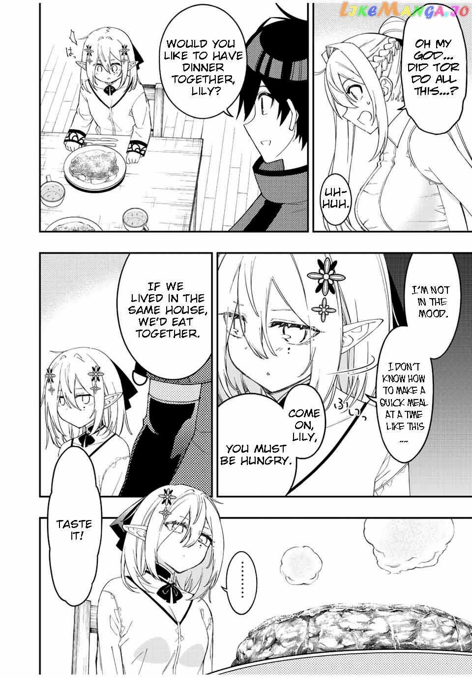 The Reincarnated Inferior Magic Swordsman chapter 91 - page 10