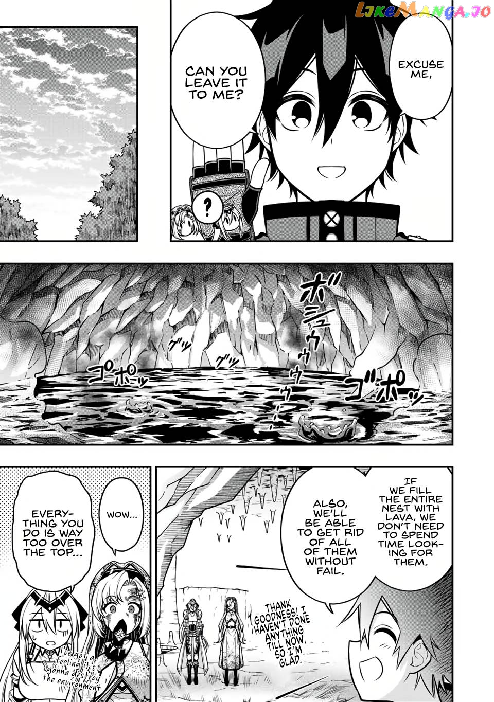 The Reincarnated Inferior Magic Swordsman chapter 59 - page 11