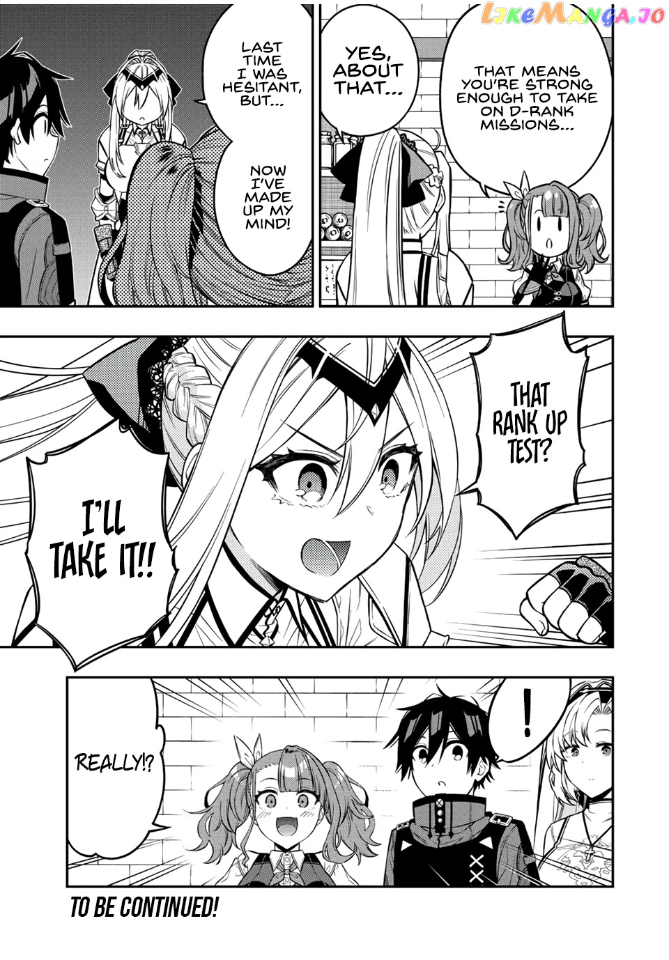 The Reincarnated Inferior Magic Swordsman chapter 61 - page 12