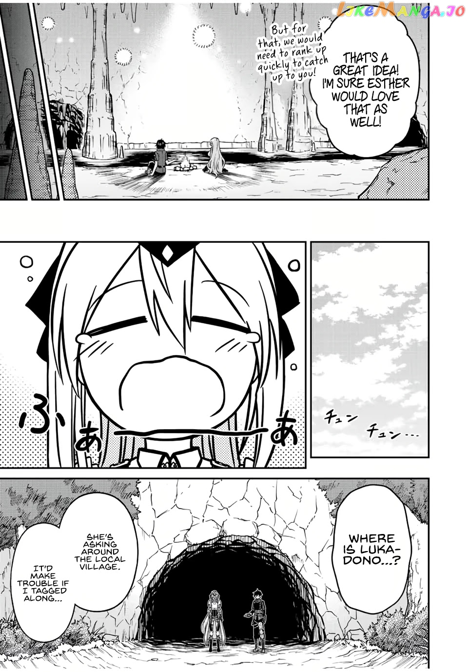 The Reincarnated Inferior Magic Swordsman chapter 61 - page 8
