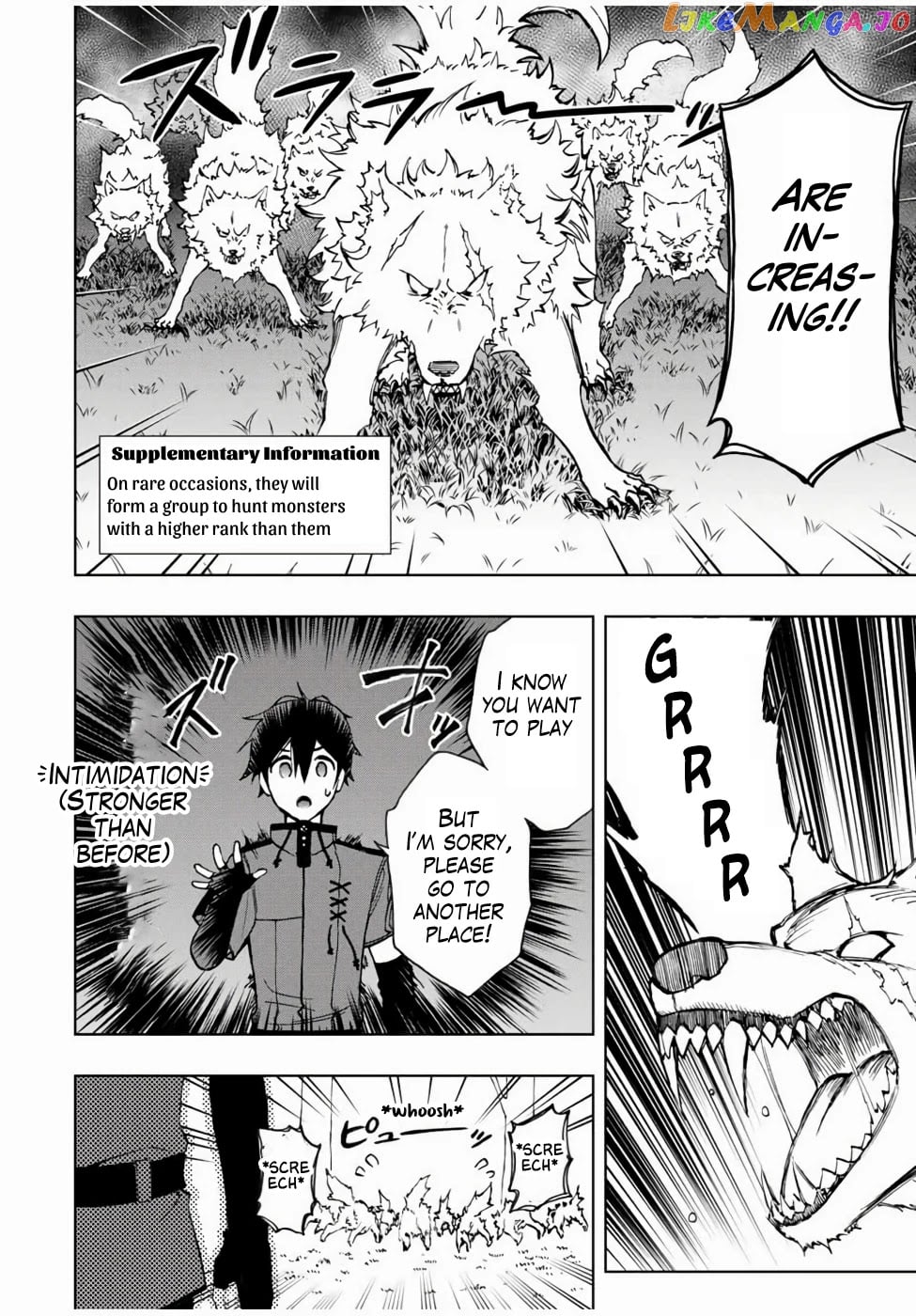 The Reincarnated Inferior Magic Swordsman chapter 19 - page 5