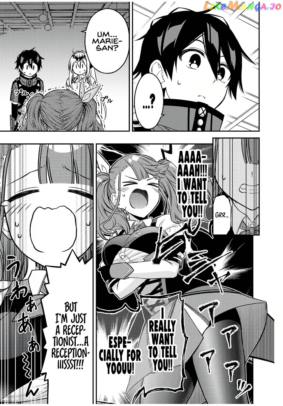 The Reincarnated Inferior Magic Swordsman Chapter 62 - page 6