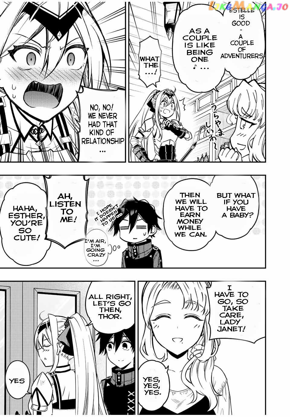 The Reincarnated Inferior Magic Swordsman chapter 63 - page 3