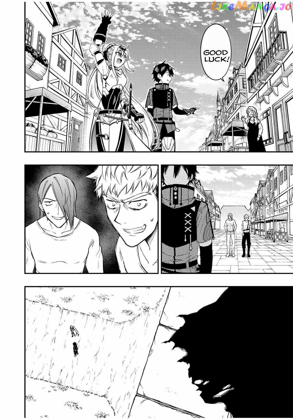 The Reincarnated Inferior Magic Swordsman chapter 63 - page 4