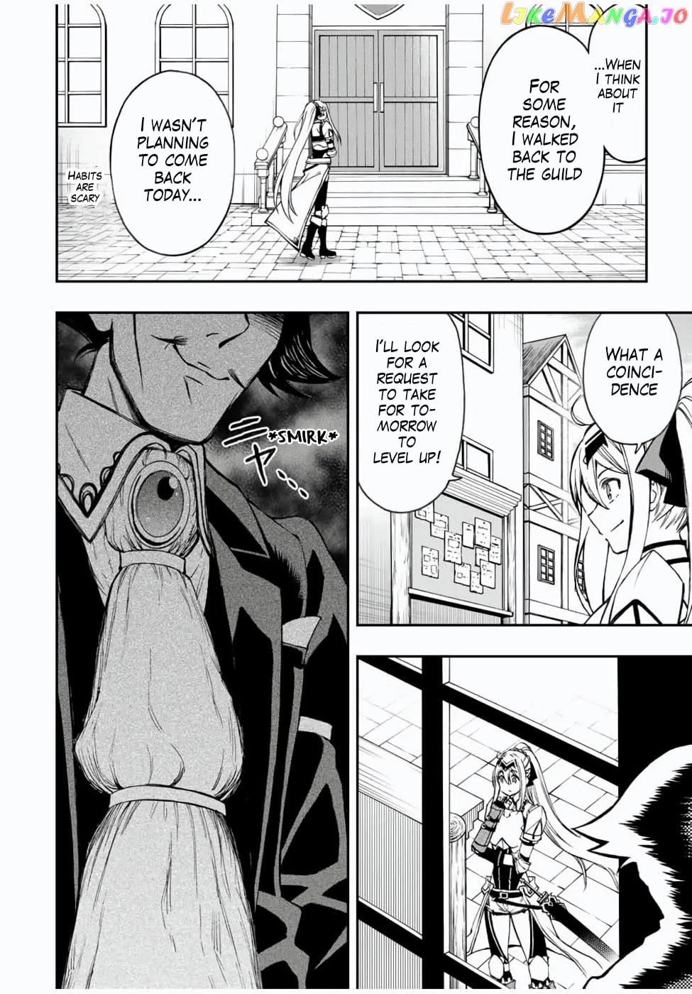 The Reincarnated Inferior Magic Swordsman chapter 23 - page 8